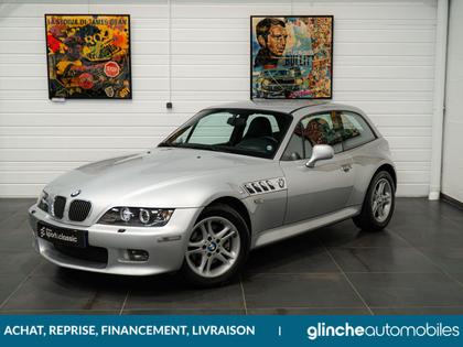 BMW Z3 - 3.0 230ch BVA - 26 900 €