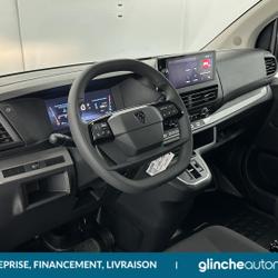 Peugeot Expert III XL 2.0 BlueHDi 180ch EAT8 &Eacute;commoy