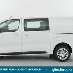 Peugeot Expert III XL 2.0 BlueHDi 180ch EAT8 &Eacute;commoy