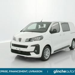 Peugeot Expert M 2.0 BlueHDi 180ch EAT8 &Eacute;commoy