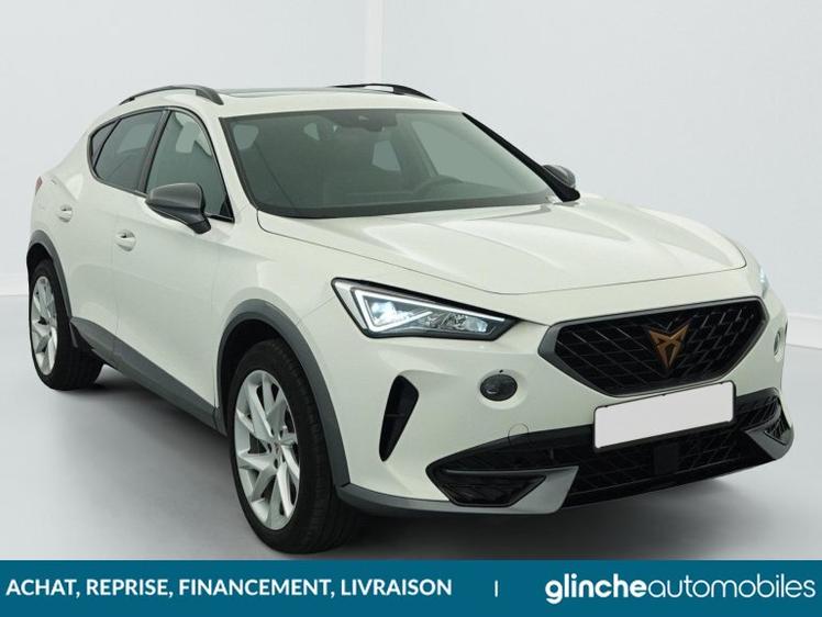 Cupra Formentor  - 29 200 €