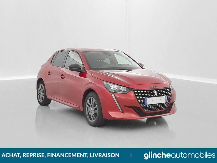 Peugeot 208  - Puretech - 15 900 €