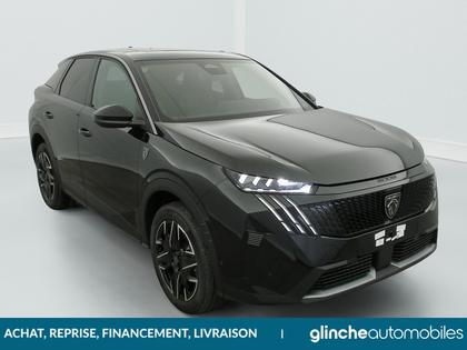 Peugeot 3008 - Hybrid 145 e-DCS6 GT - 36 500 €