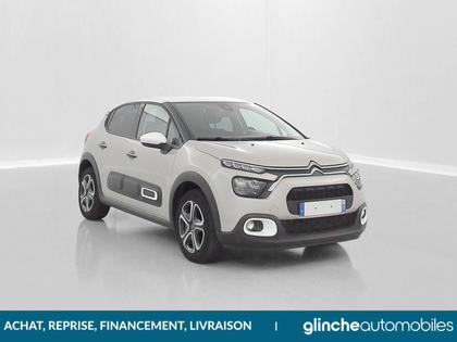 Citroen C3 - III 1.2 PureTech 83ch Shine - 14 900 €