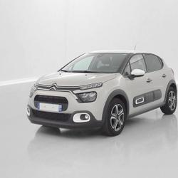 Citroen C3 III 1.2 PureTech 83ch Shine H&eacute;nin-Beaumont