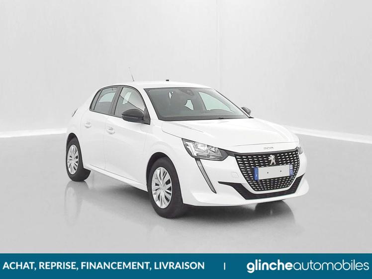 Peugeot 208  - Puretech - 15 500 €