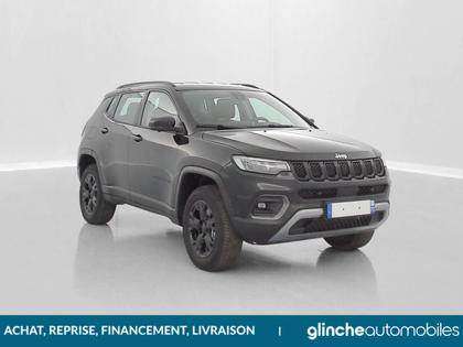 Jeep Compass - II 1.3 T4 240ch PHEV 4xe Overland AT6 eAWD - 26 900 €