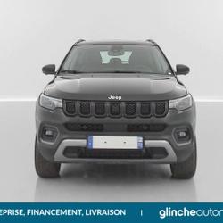 Jeep Compass II 1.3 T4 240ch PHEV 4xe Overland AT6 eAWD &Eacute;commoy