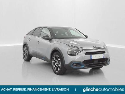 Citroen e-C4 - 136ch Shine - 13 900 €