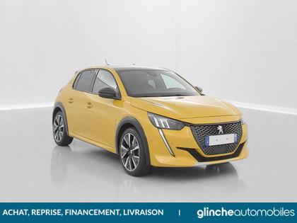 Peugeot 208 - II 1.2 PureTech 100ch GT EAT8 - 18 900 €