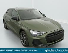 Audi A3 Sportback - 45 TFSI E HYBRIDE RECHARGEABLE 272 S TRONIC 6 S LINE - 48 900 €