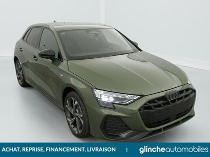 Audi A3 Sportback - 45 TFSI E HYBRIDE RECHARGEABLE 272 S TRONIC 6 S LINE - 48 900 €