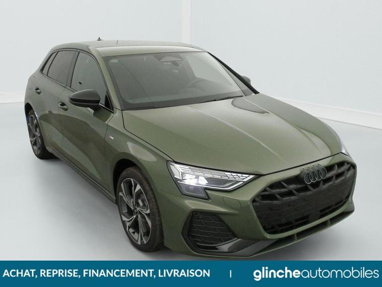 Audi A3 Sportback  - S Line - 48 900 €