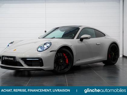 Porsche 911 - 992 3.0 480ch Carrera GTS PDK8 - 189 900 €