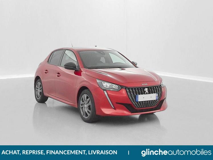 Peugeot 208  - Puretech - 12 900 €