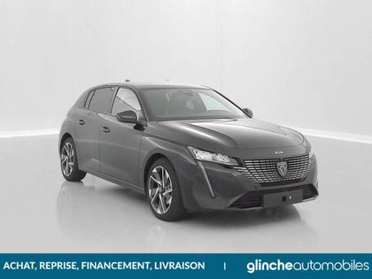 Peugeot 308 - 1.5 BlueHDi 130ch Allure EAT8 - 24 500 €