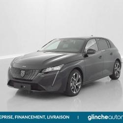 Peugeot 308 III Phase 1 1.5 BlueHDi 130ch Allure EAT8 &Eacute;commoy