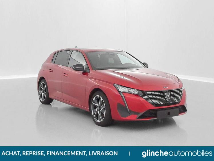 Peugeot 308  - Allure - 24 500 €