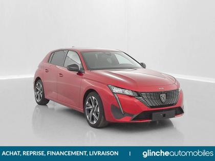 Peugeot 308 - 1.5 BlueHDi 130ch Allure EAT8 - 24 500 €