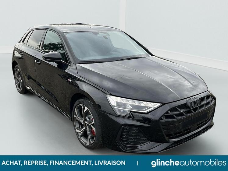 Audi A3 Sportback  - S Line - 48 900 €