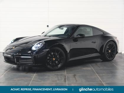 Porsche 911 - 992 3.0 385ch Carrera PDK - 114 900 €