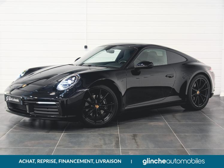 Porsche 911  - Carrera - 114 900 €