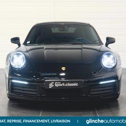 Porsche 911 992 3.0 385ch Carrera PDK &Eacute;commoy