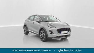 Ford Puma  - Titanium - photo 0