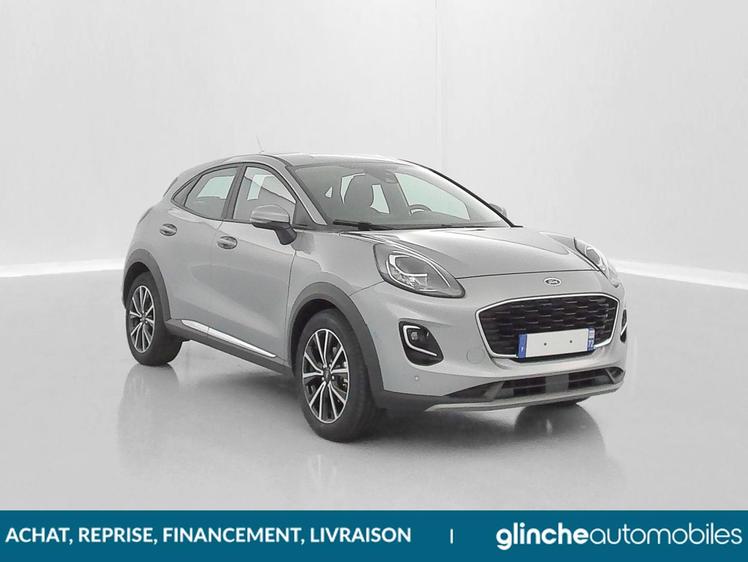 Ford Puma  - Titanium - 20 500 €