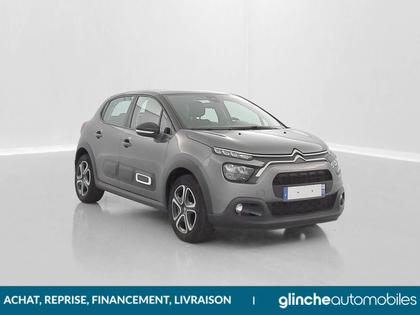 Citroen C3 - 1.2 PureTech 83ch Plus - 11 900 €