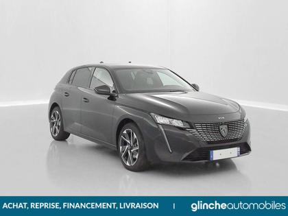 Peugeot 308 - 1.2 Hybrid 136ch Allure e-DCS6 - 23 900 €