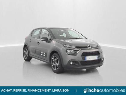 Citroen C3 - 1.2 PureTech 83ch Plus - 12 900 €