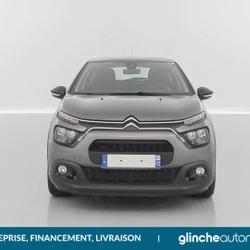Citroen C3 1.2 PureTech 83ch Plus &Eacute;commoy