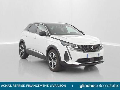 Peugeot 3008 - III 1.2 PureTech 130ch GT EAT8 - 23 900 €