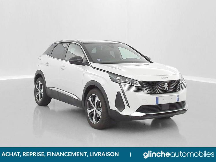 Peugeot 3008  - Puretech - 23 900 €