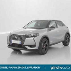 DS DS3 Crossback 50 kWh E-Tense 136ch Performance Line + &Eacute;commoy