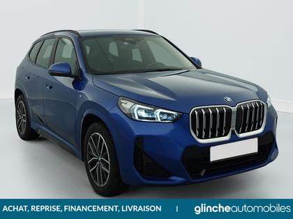 BMW X1 - U11 SDRIVE 20D 163CH DKG7 M SPORT - 48 850 €