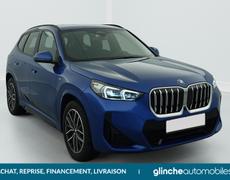 BMW X1 Écommoy