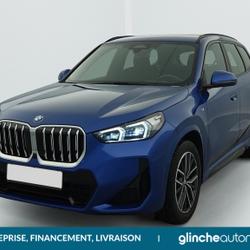 BMW X1 U11 SDRIVE 20D 163CH DKG7 M SPORT &Eacute;commoy