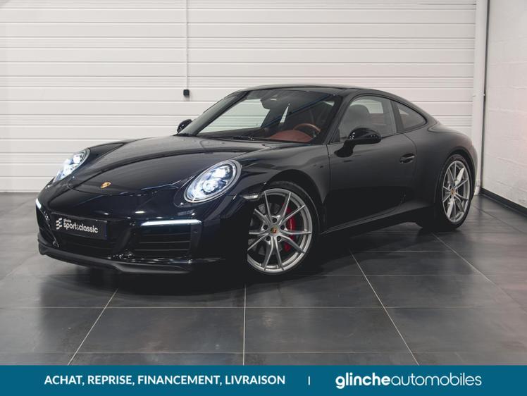 Porsche 911  - Carrera - 99 900 €