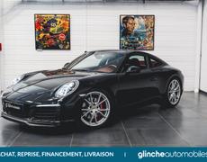 Porsche 911 type 991 Écommoy