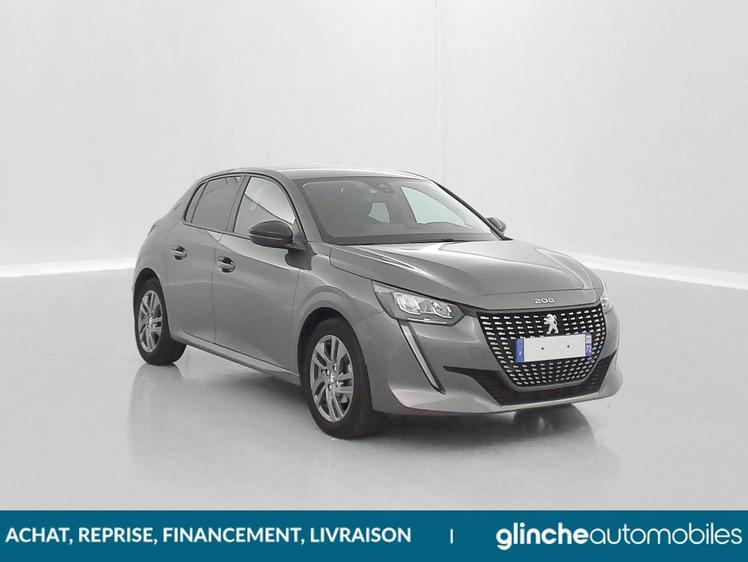 Peugeot 208  - Puretech - 13 900 €