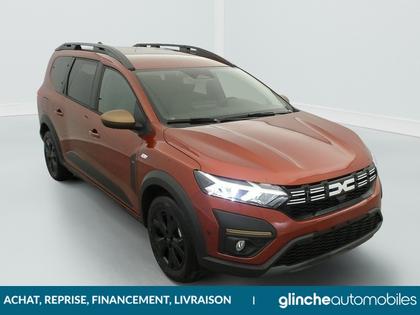 Dacia Jogger - ECO-G 100 7 places GSR2 Extreme + - 24 150 €