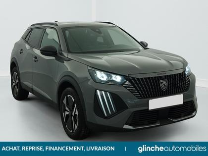 Peugeot 2008 - 100 S&S BVM6 Allure - 21 900 €