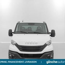 Iveco Daily 35S14 2.3 136ch 3750 Benne + Coffre JPM &Eacute;commoy