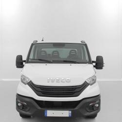 Iveco Daily 35S14 2.3 136ch 3750 Benne + Coffre JPM H&eacute;nin-Beaumont
