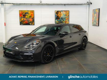 Porsche Panamera - Spt Turismo 2.9 V6 462ch 4 E-Hybrid Edition 10 - 58 900 €