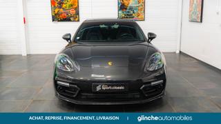 Porsche Panamera  - photo 1