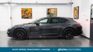 Porsche Panamera  - photo 2