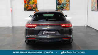 Porsche Panamera  - photo 4
